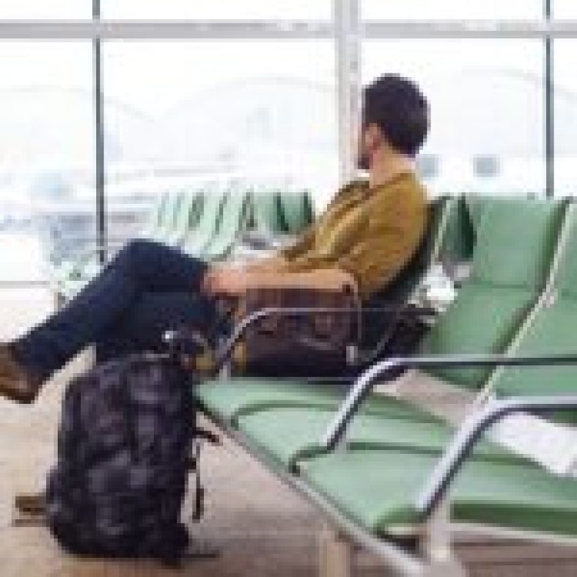 When Should You Get to the Airport for a Domestic Flight