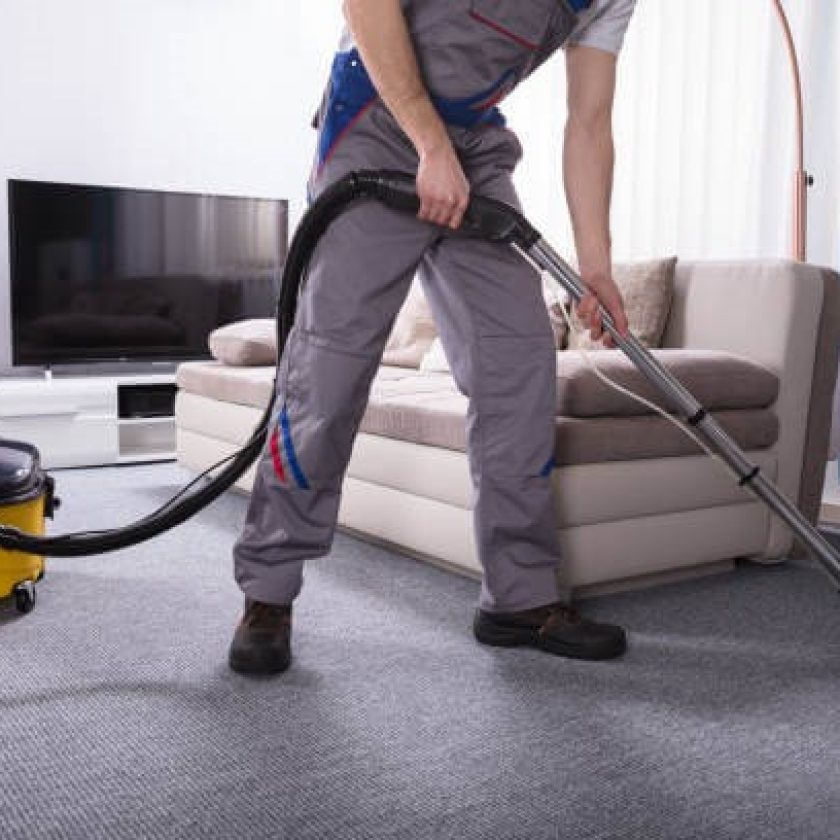 Steam Cleaning