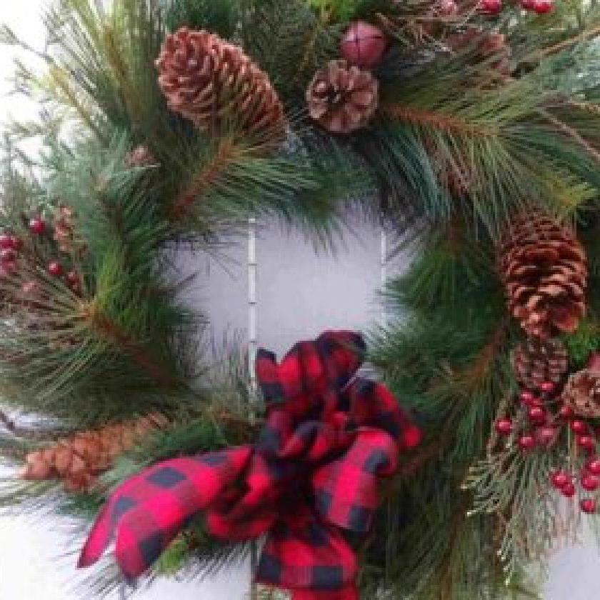 Wreaths for Christmas Decorations