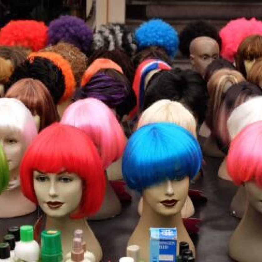 Yaki Wigs and How To Use Them