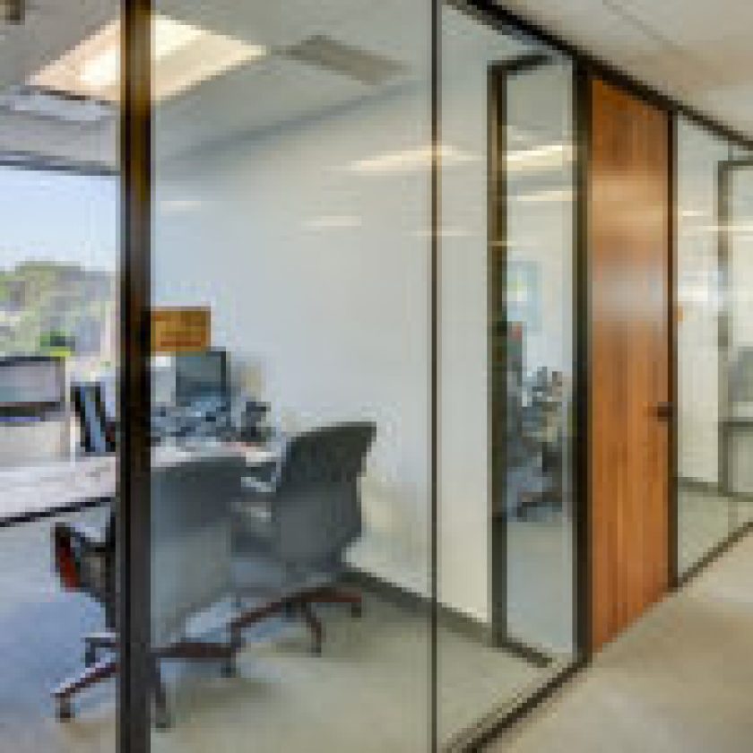 Your Office Space with Partitions
