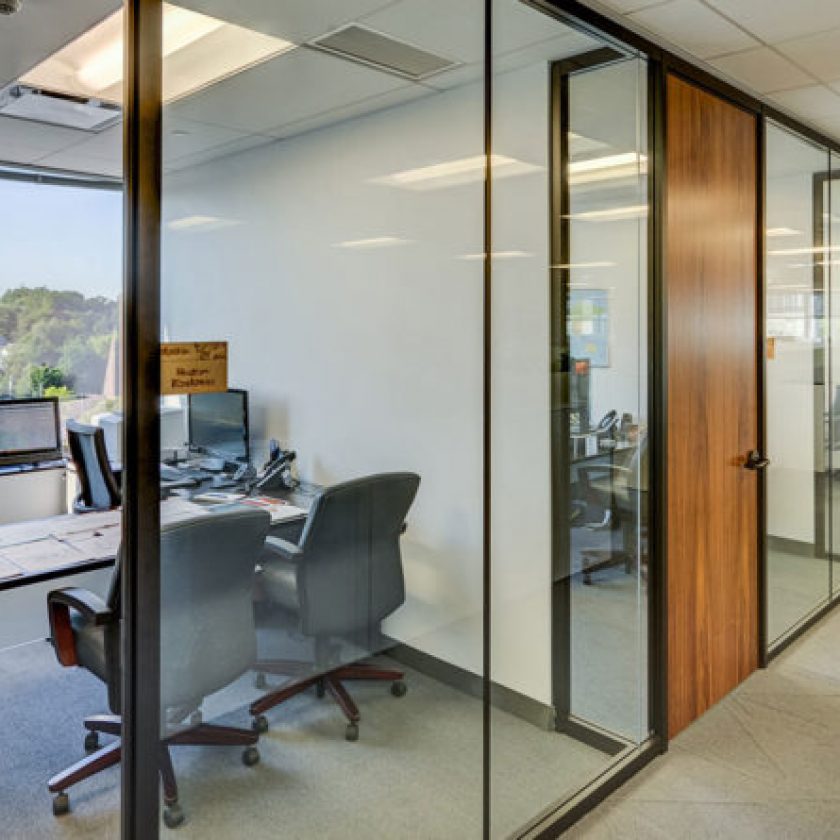 Your Office Space with Partitions