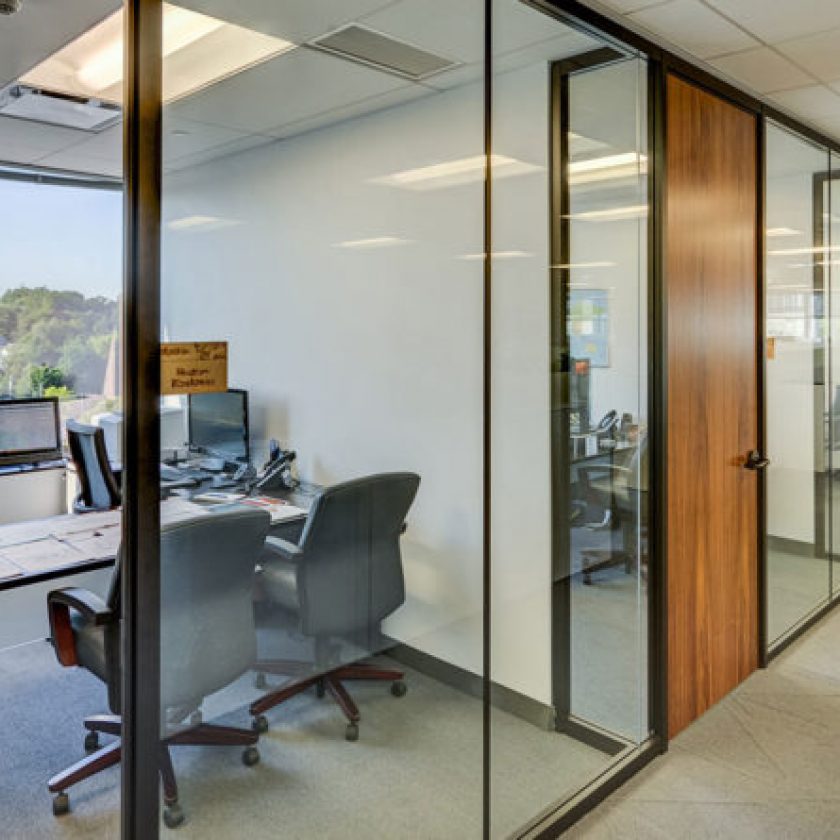 Your Office Space with Partitions