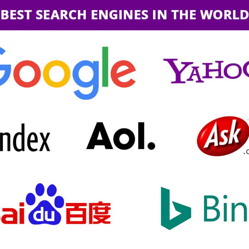 best search engine