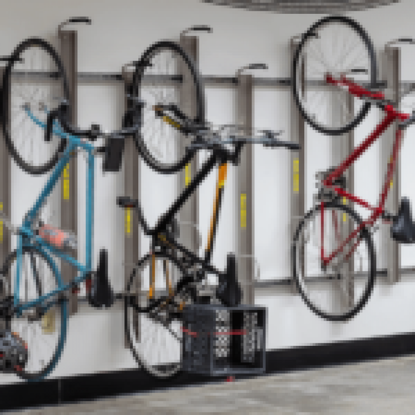 bike storage