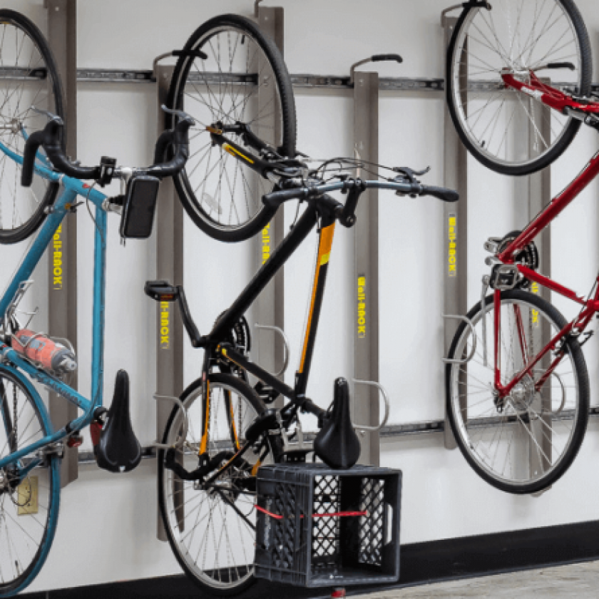 bike storage