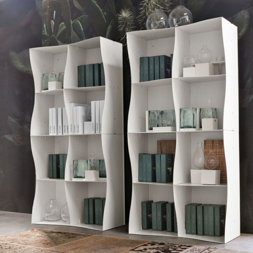 book shelf