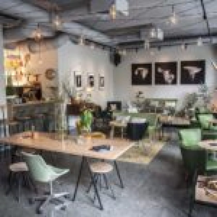 cafe theme