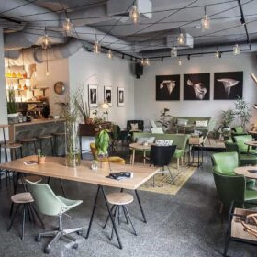 cafe theme