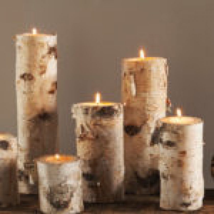 Candle Holders & Centerpieces Design