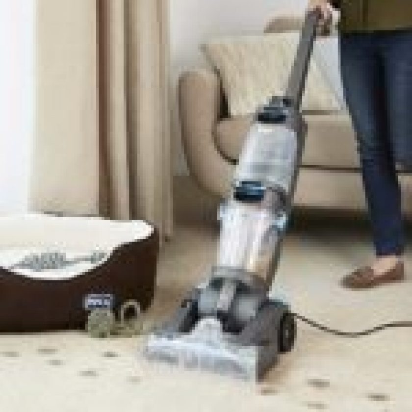 carpet cleaning