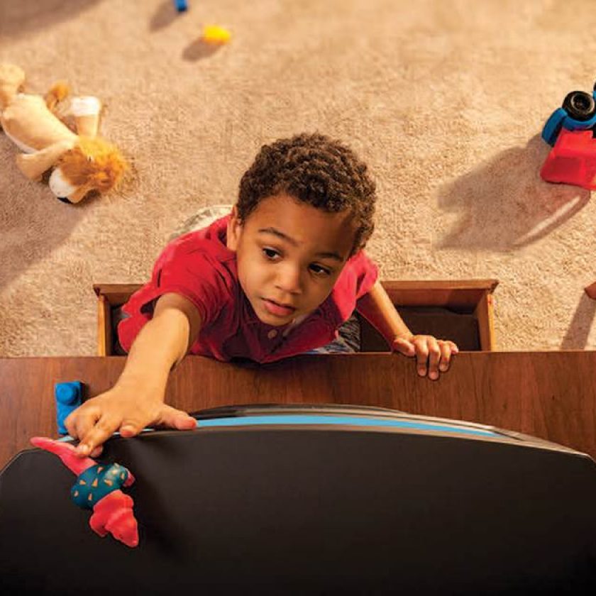 child safety from furniture