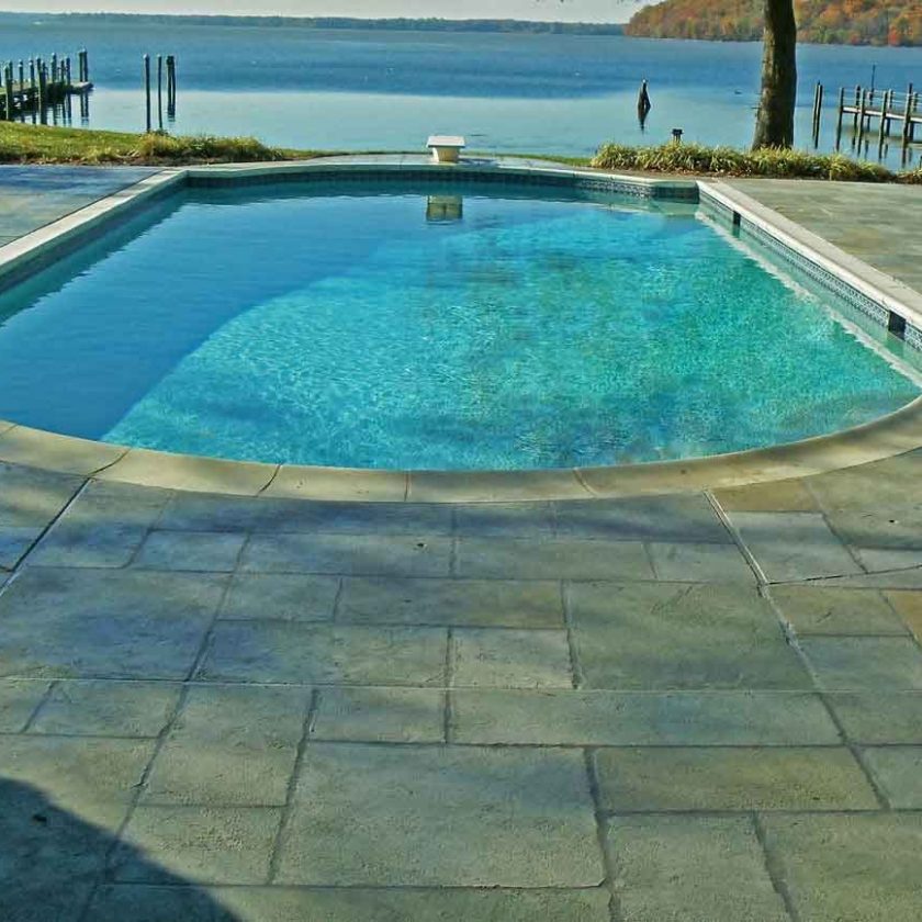 decorative concrete ideas