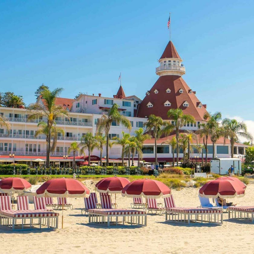 del coronado