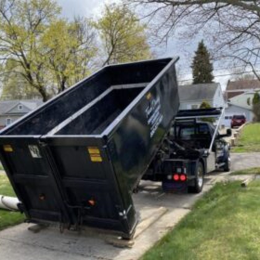 dumpster rental