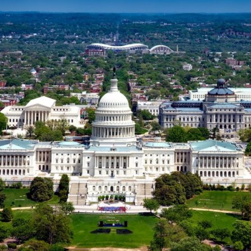 places to visit from washington dc