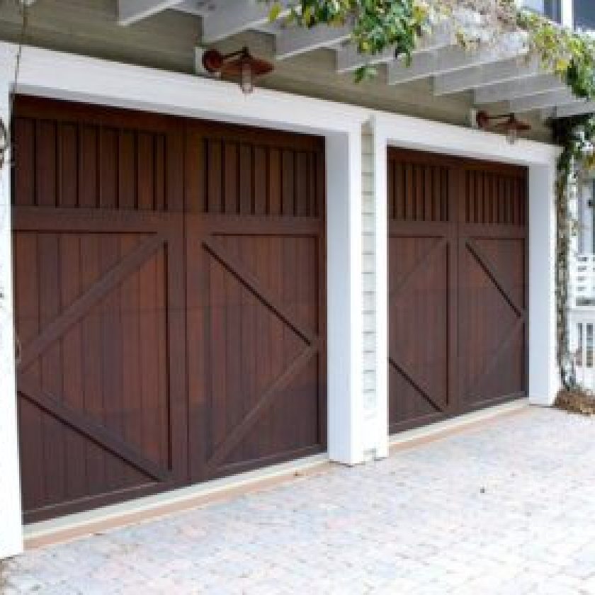 garage door