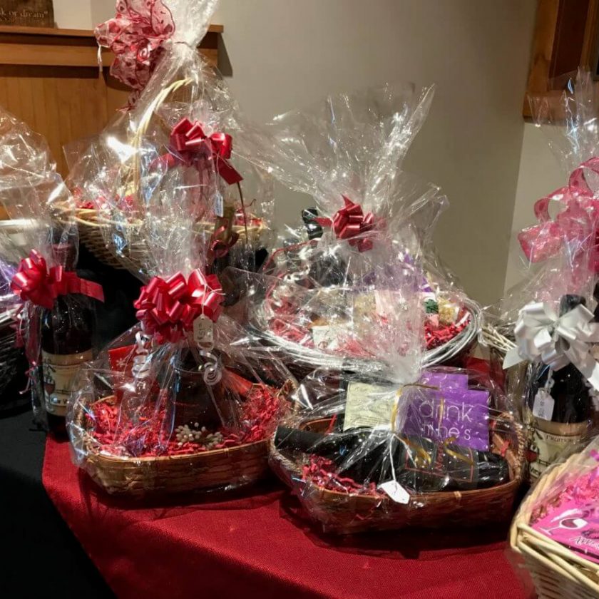 Valentine's Day Gift Basket