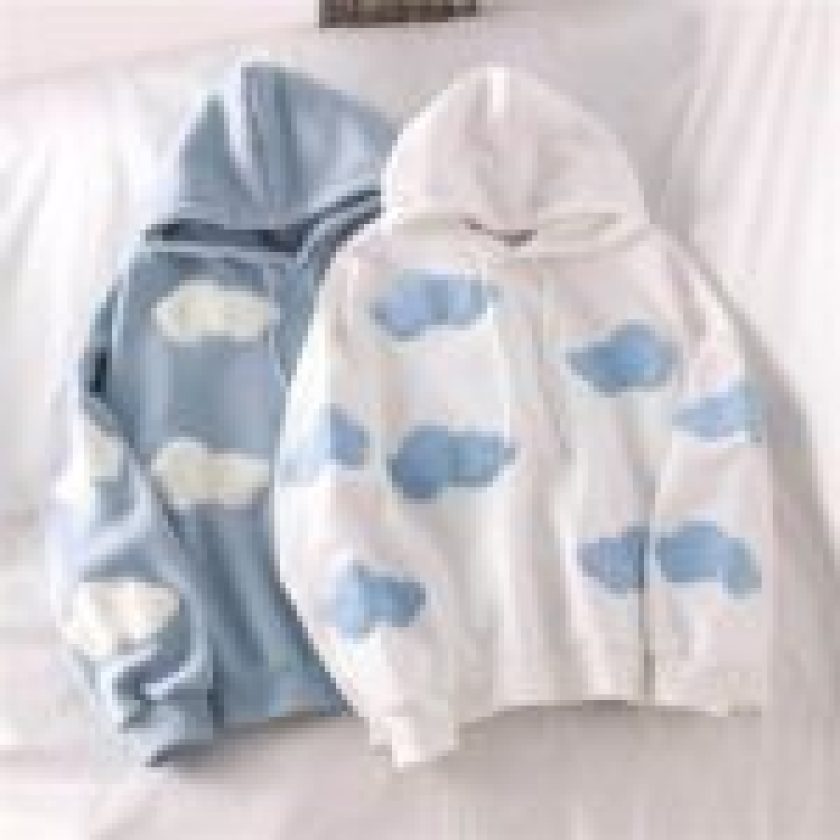 grab Your Teen A Cloud Hoodie