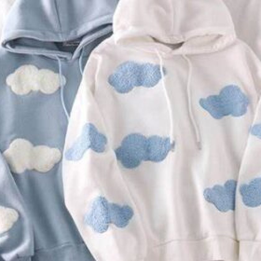 grab Your Teen A Cloud Hoodie