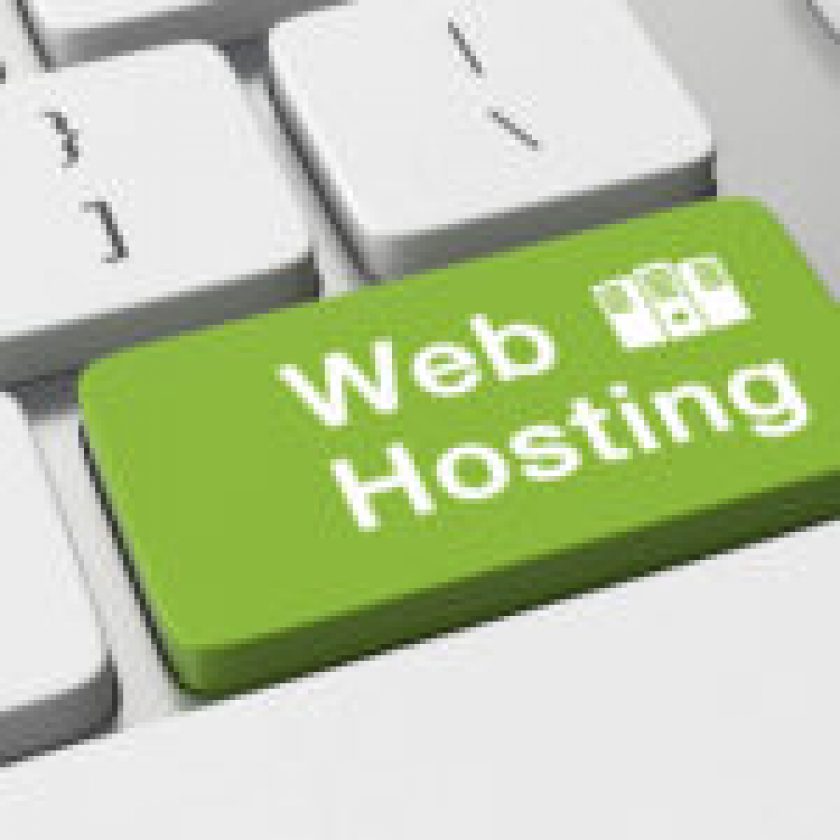 green web hosting