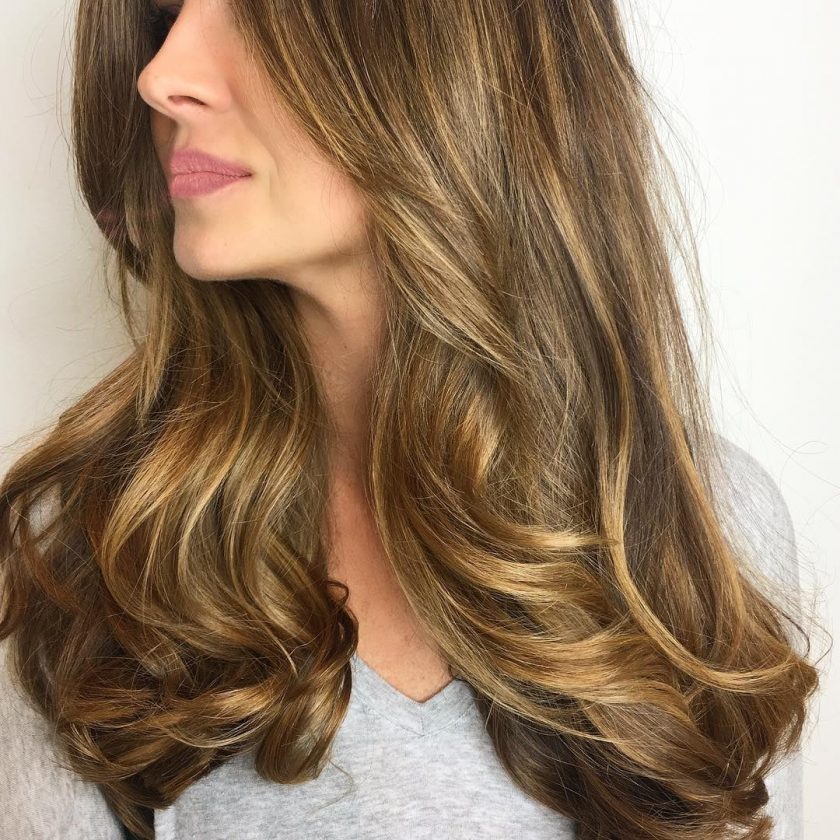 hair color