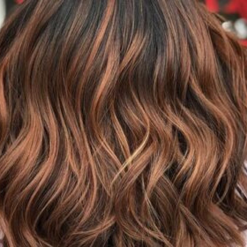 hair color