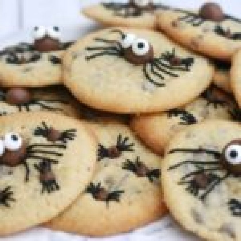 halloween cookie