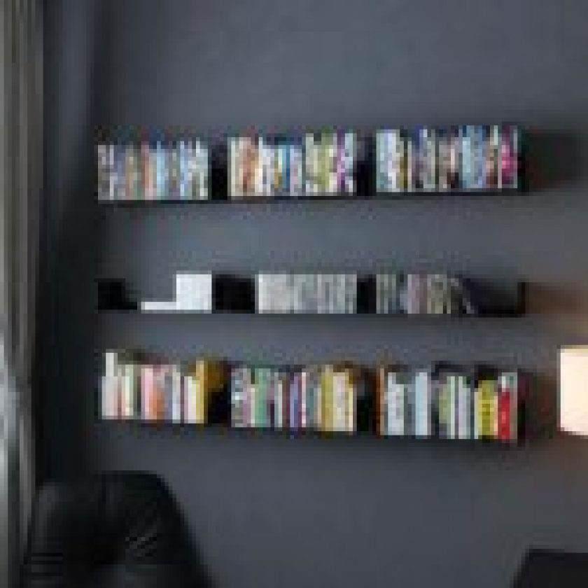 home decor for book lovers