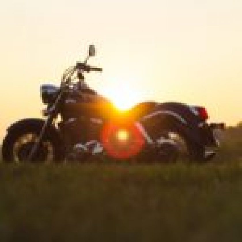 how much is your motorcycle worth you?
