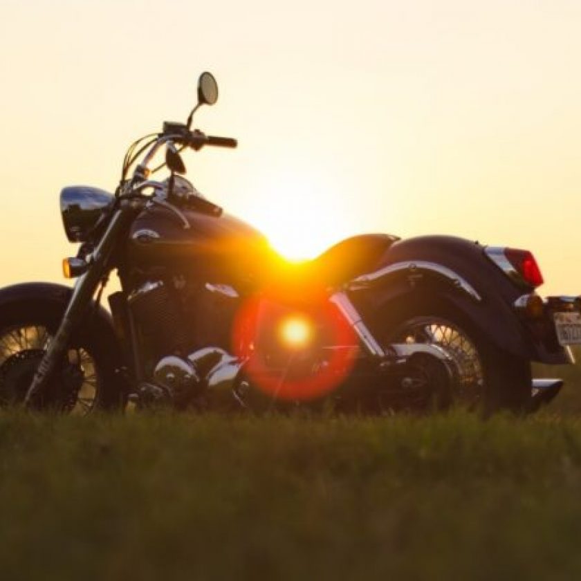 how much is your motorcycle worth you?