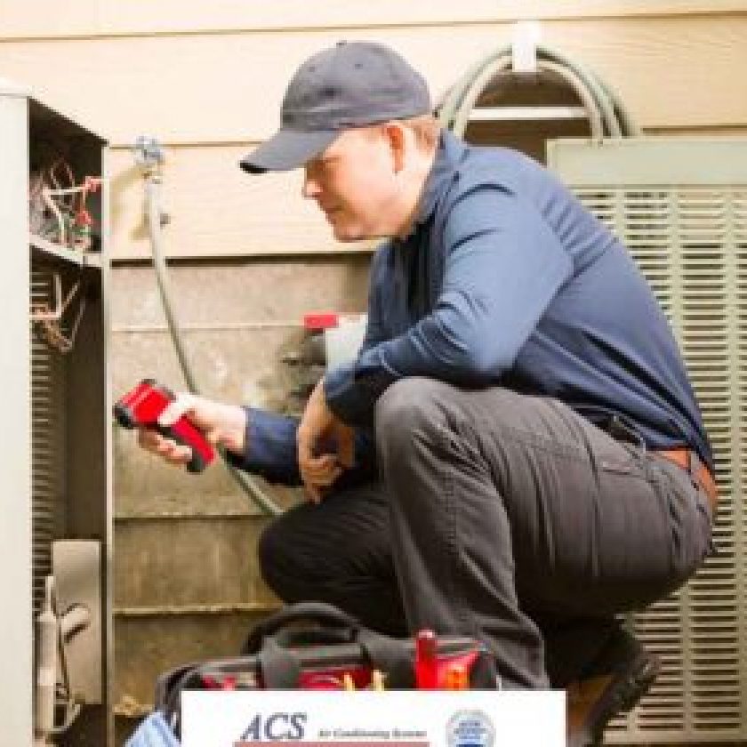 how to choose air conditioning service
