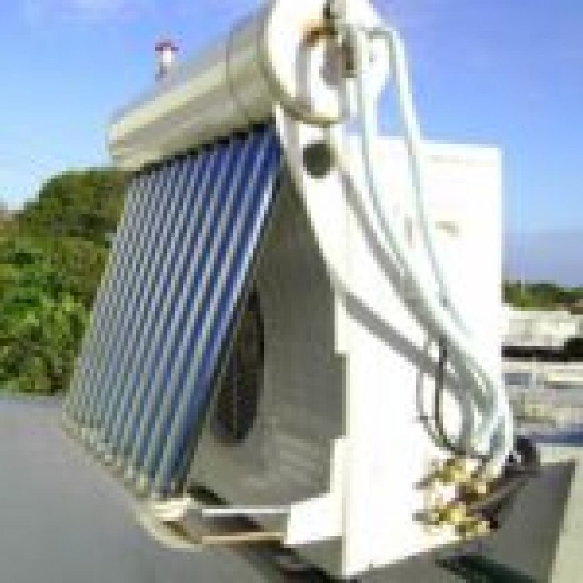 hybrid solar ac2