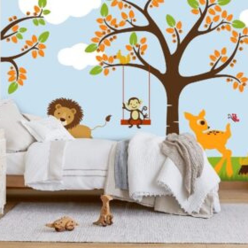 kids wall poster