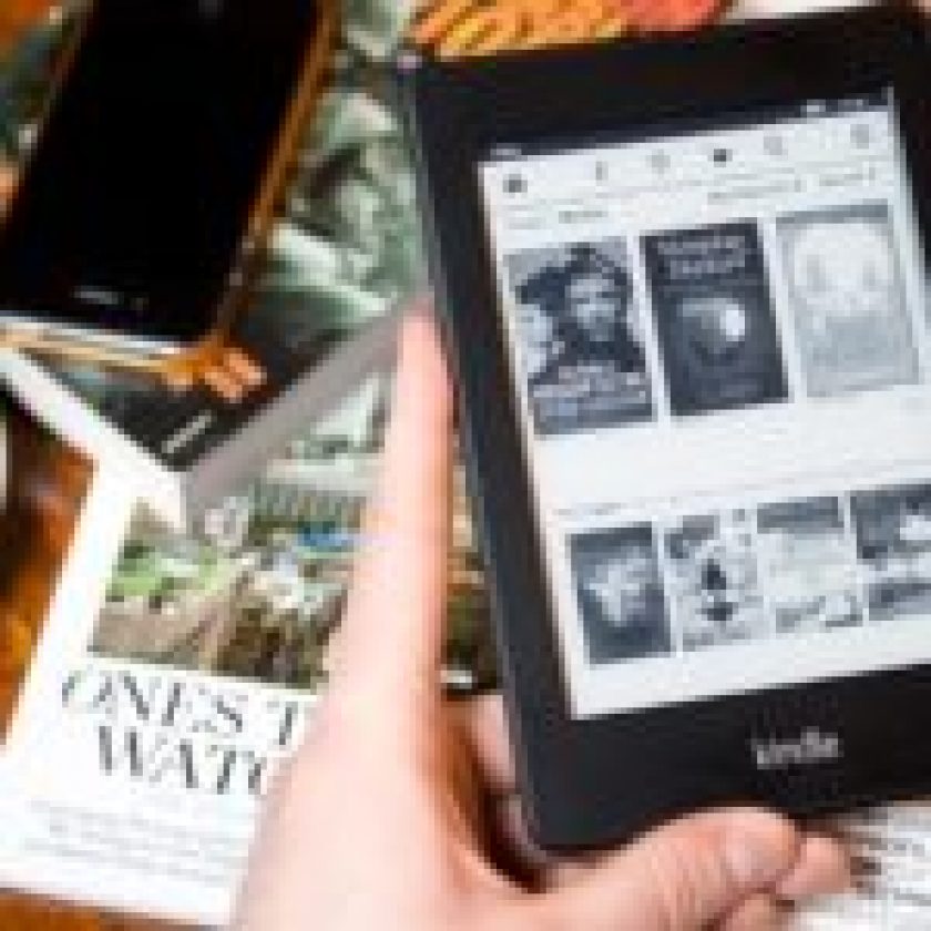 Best apps for kindle