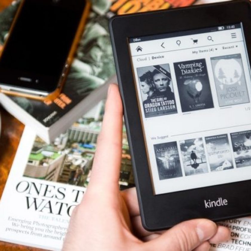 Best apps for kindle