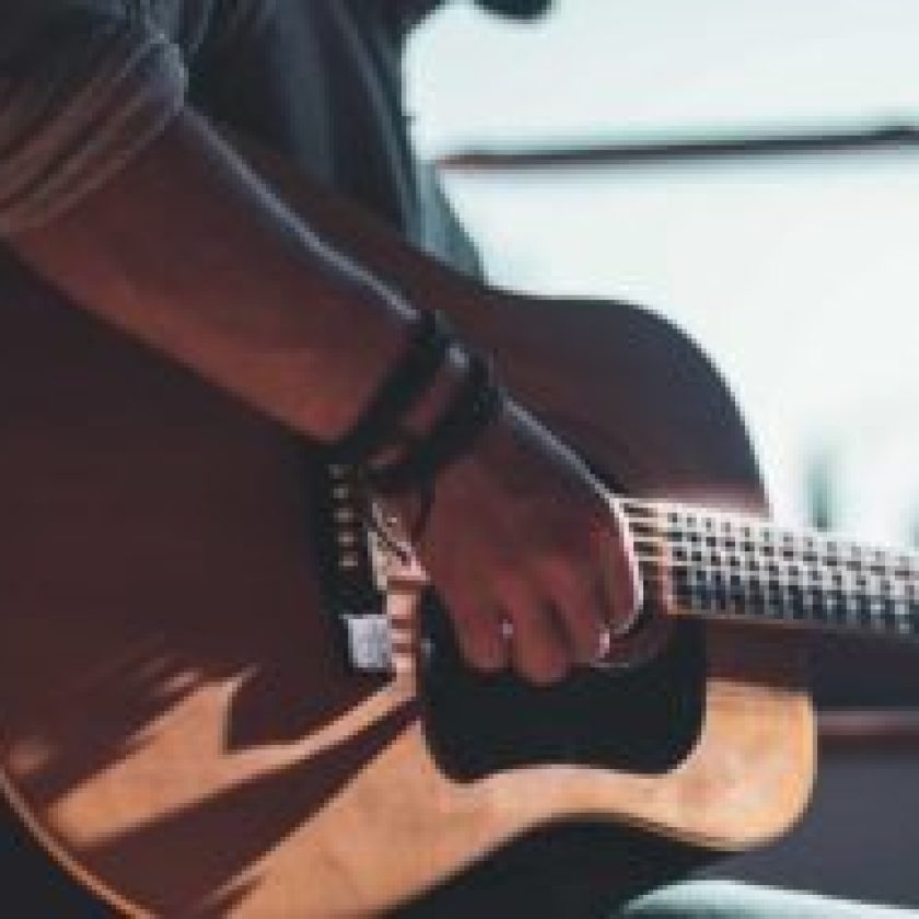 learning-guitar