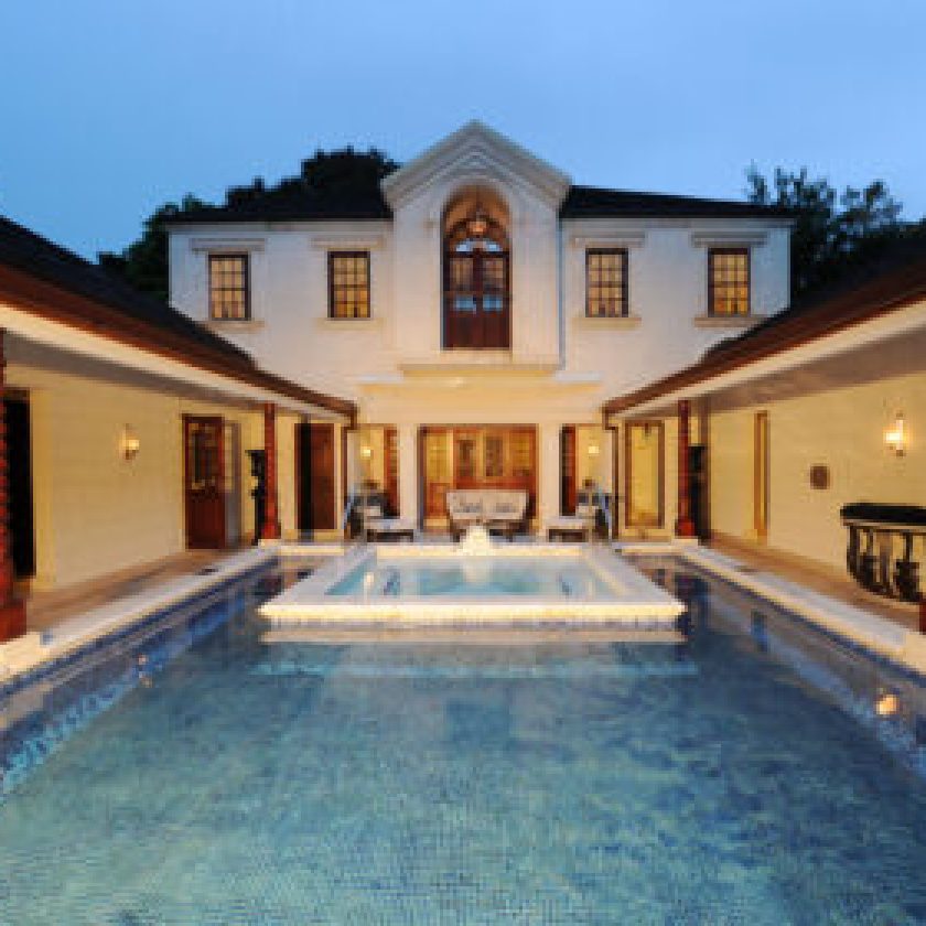 luxury Barbados Villas