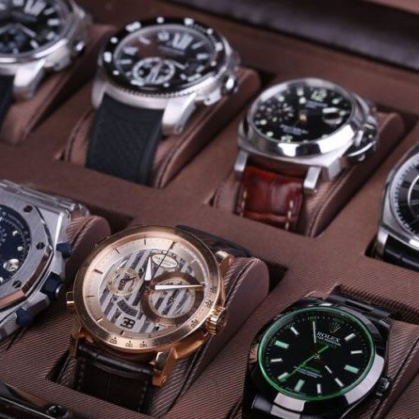 branded watches