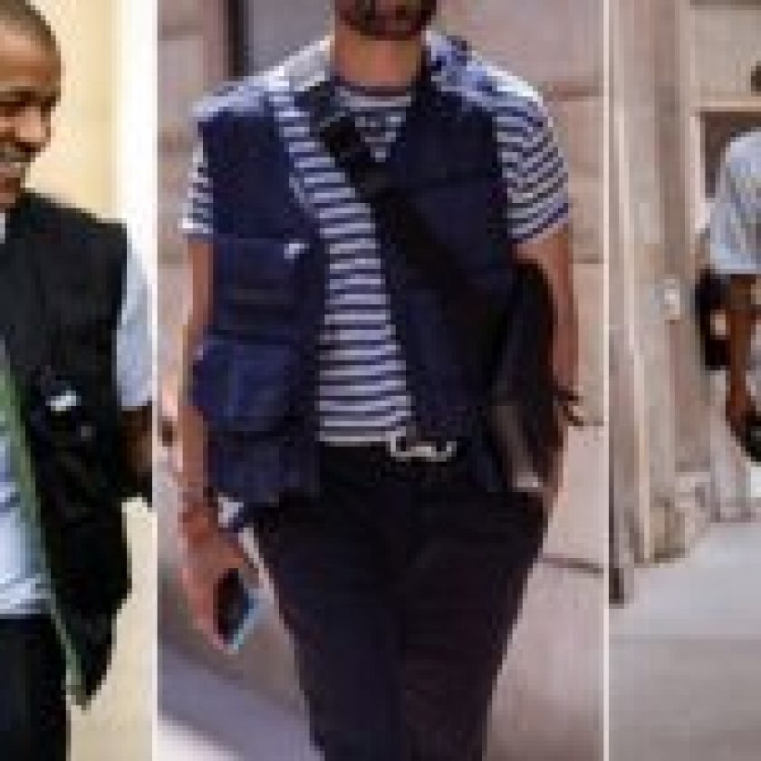 man fashion