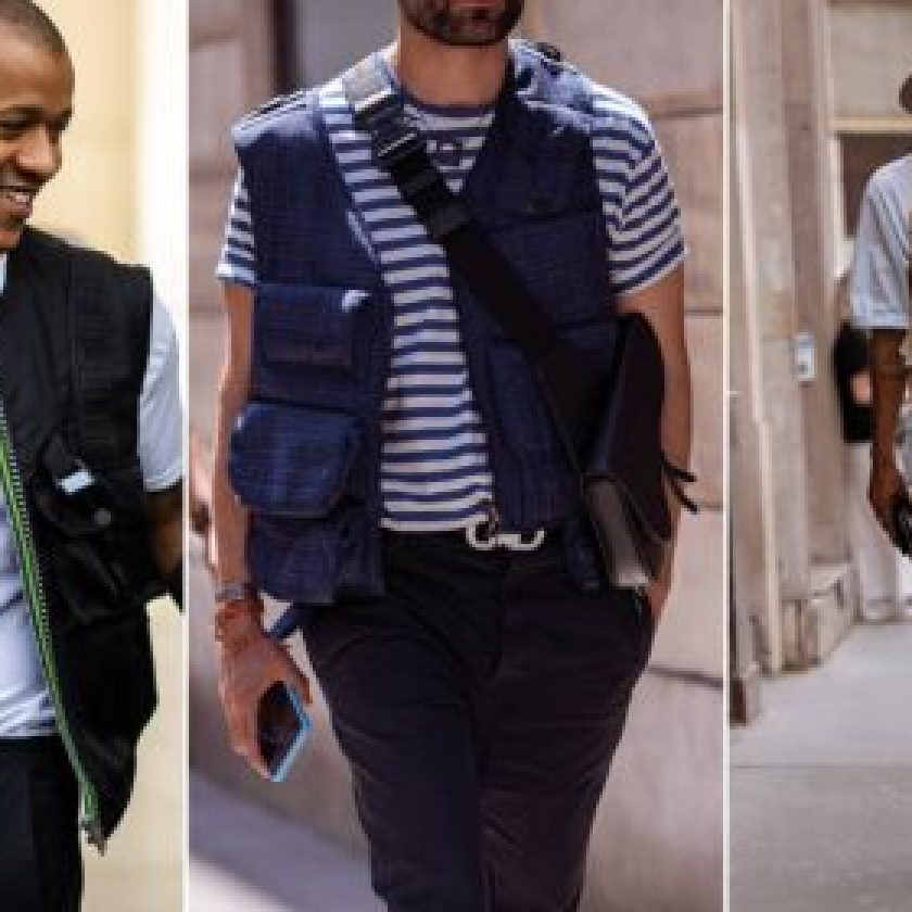 man fashion