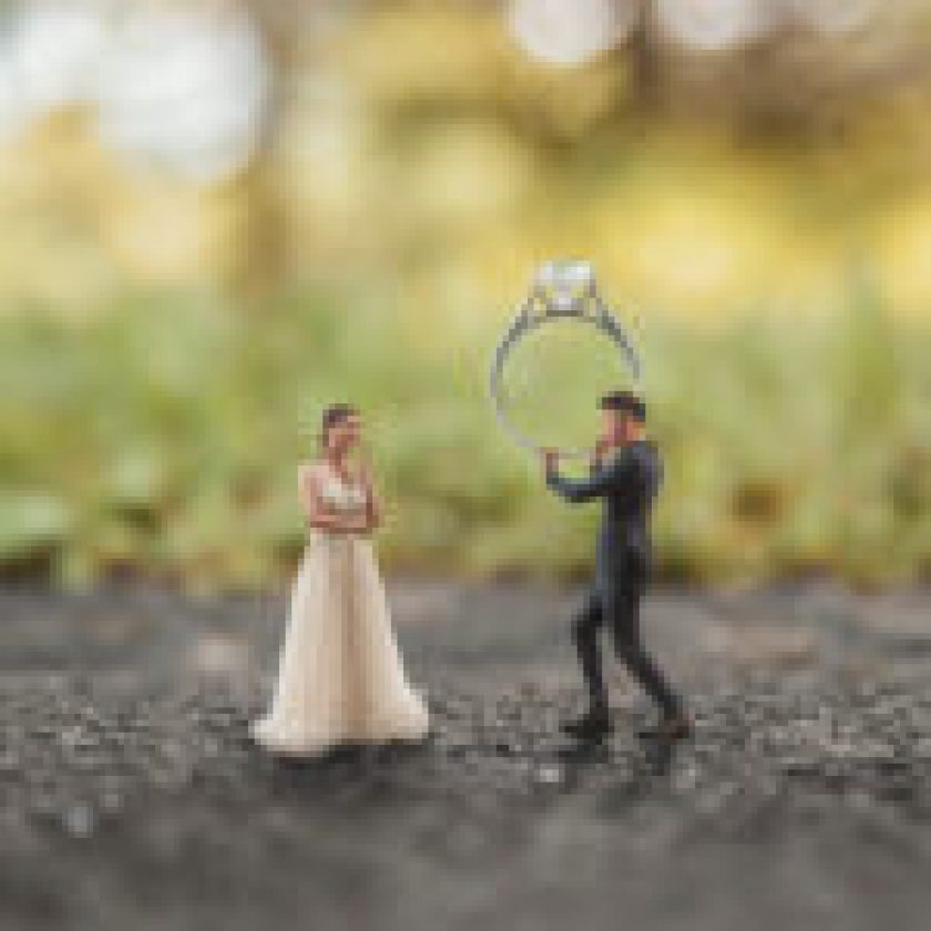 miniature photography