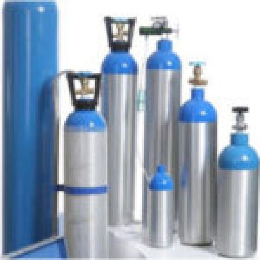 oxygen cylinder on rent