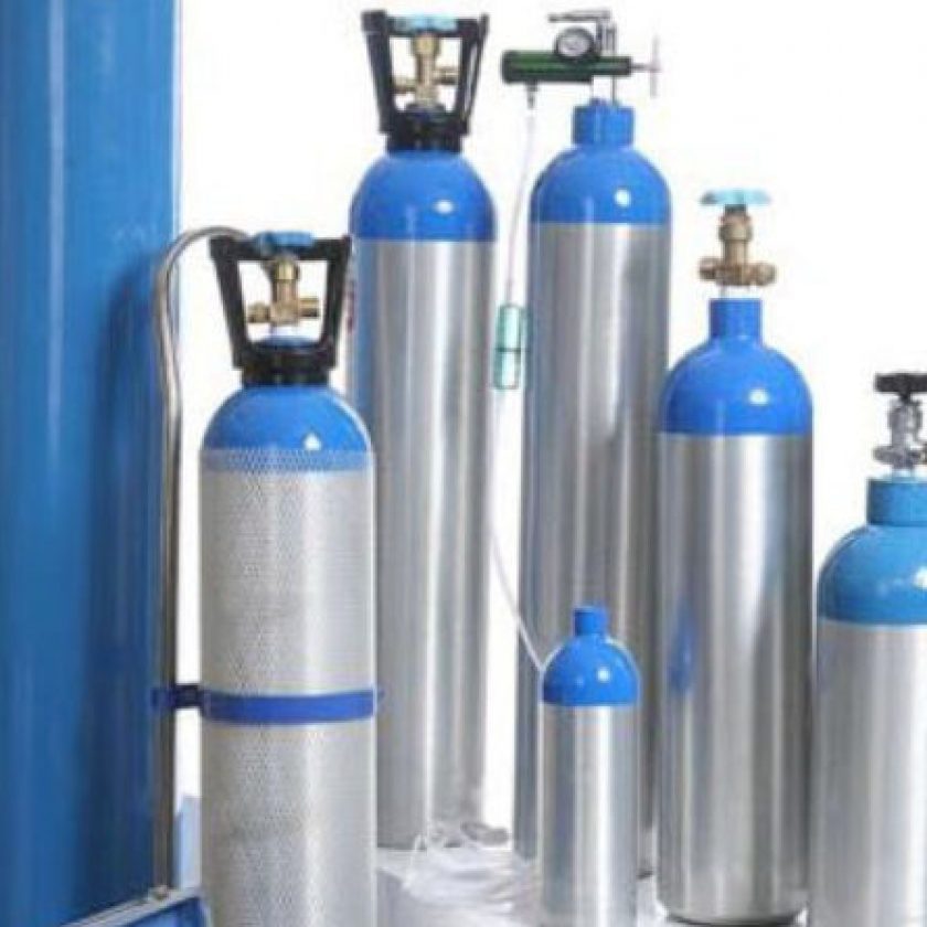 oxygen cylinder on rent