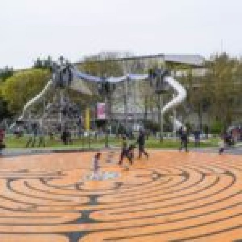 play area