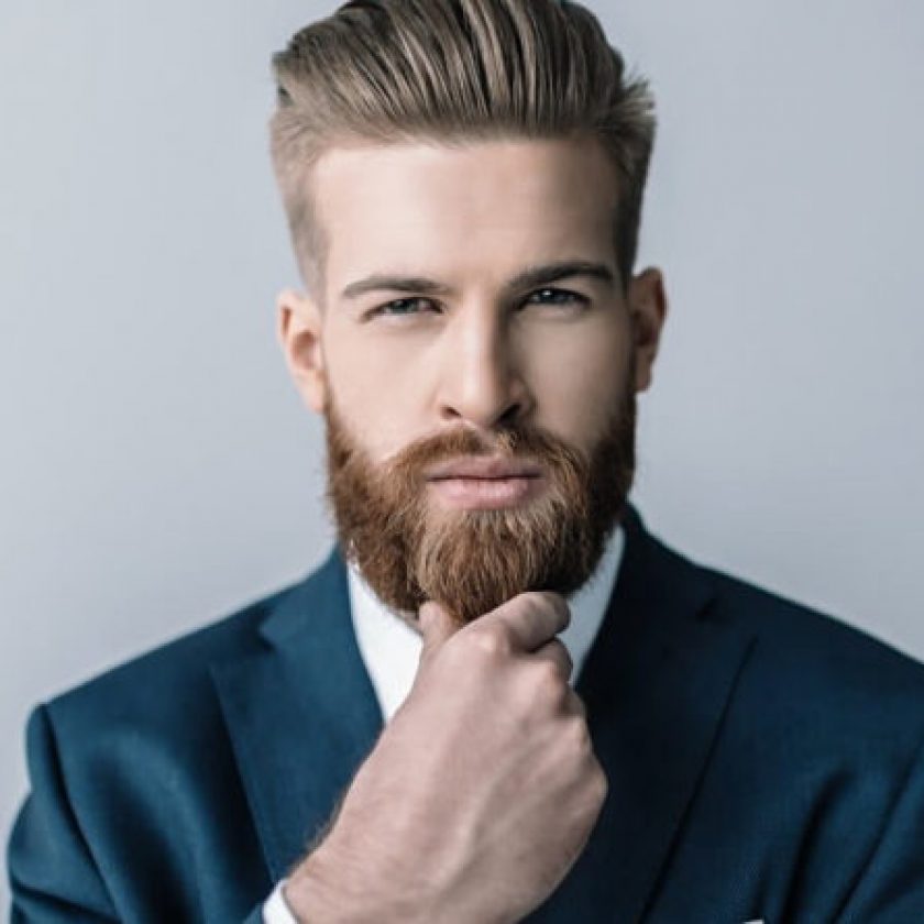 professional beard styles