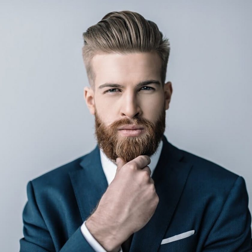 professional beard styles