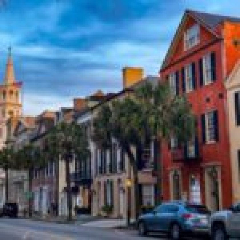 Pros and cons of living in north charleston, sc