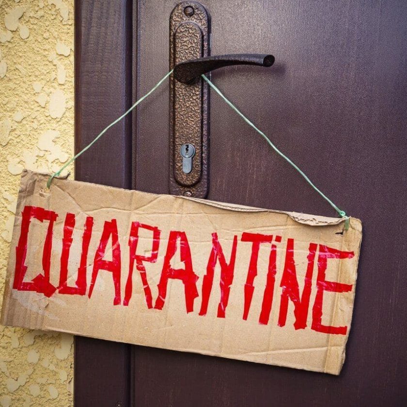 quarantine