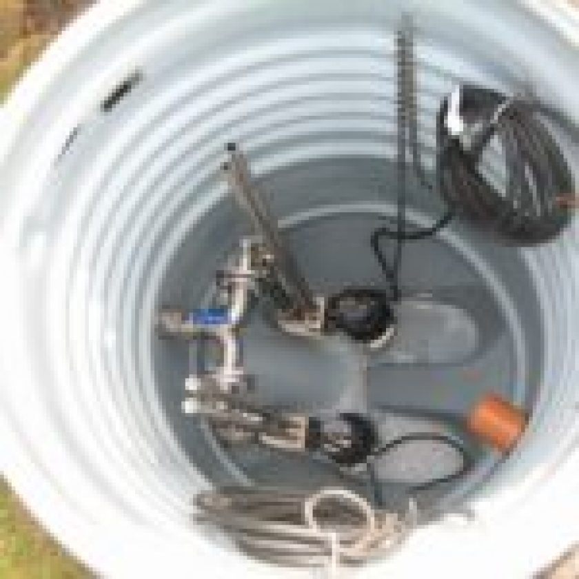 replace your sump pump